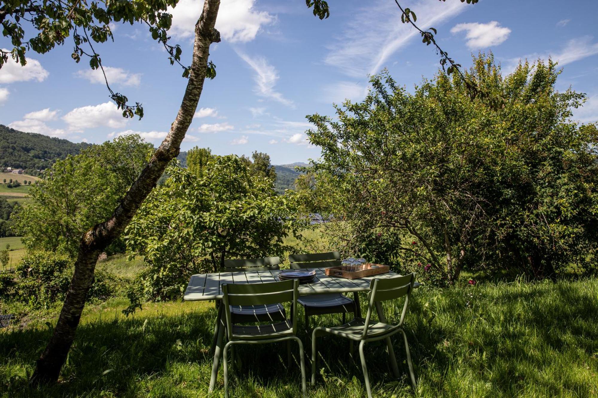 Chez Mimi - La Petite Maison Raulhac Esterno foto
