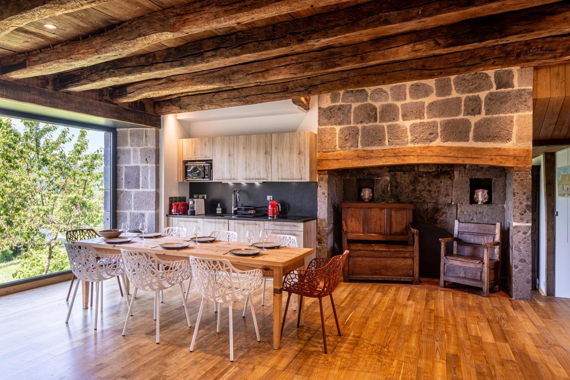 Chez Mimi - La Petite Maison Raulhac Esterno foto